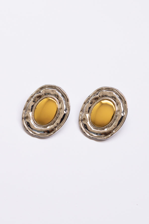 MAXI EARRINGS SILVER