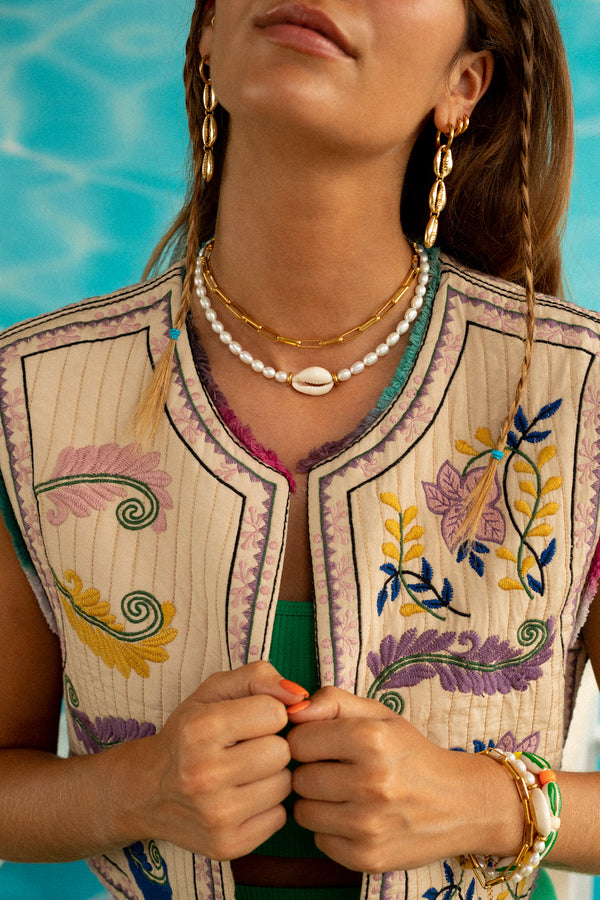 Delmar Necklace